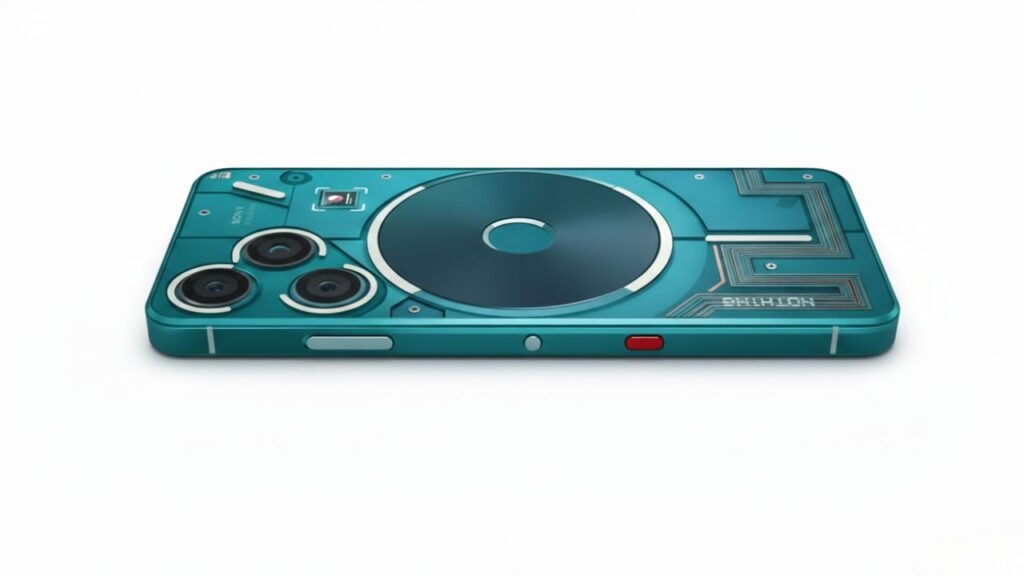 Nothing Phone 4 Ultra