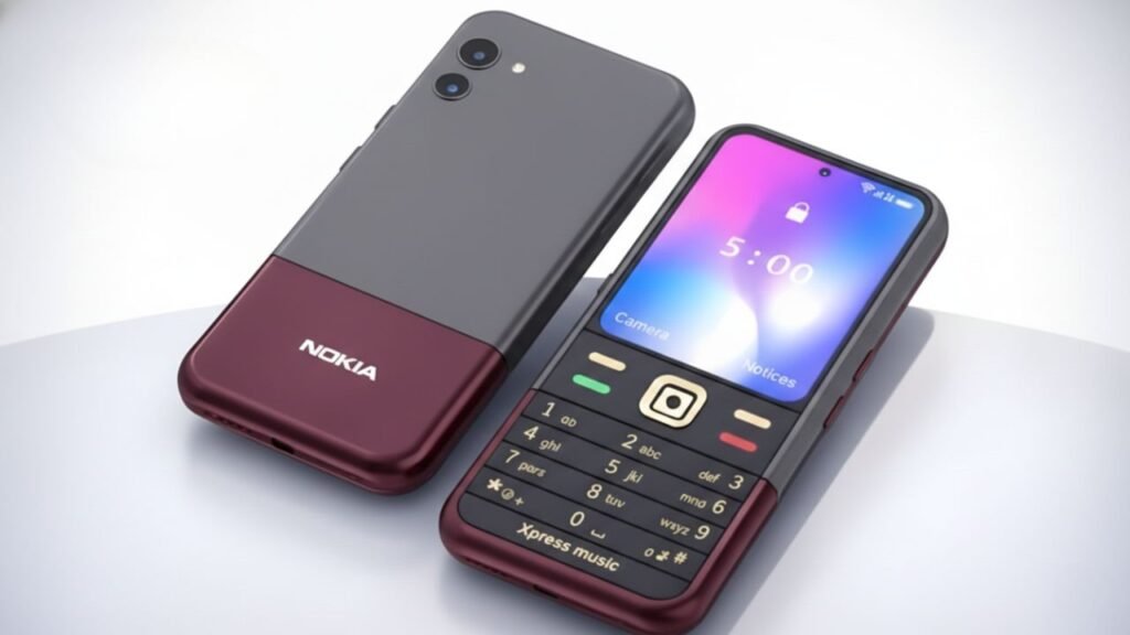 Nokia 5700 XpressMusic