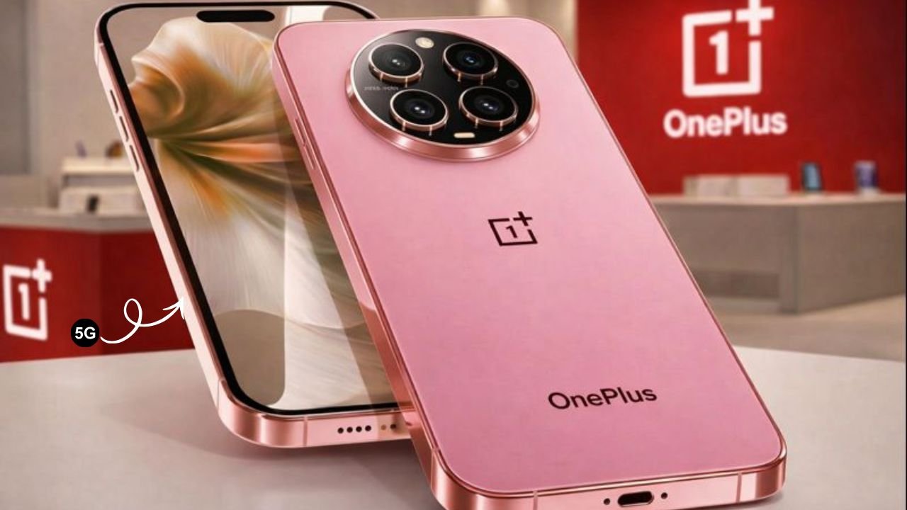 OnePlus Launches New Camera Phone with 420MP Camera and 7,700mAh ...