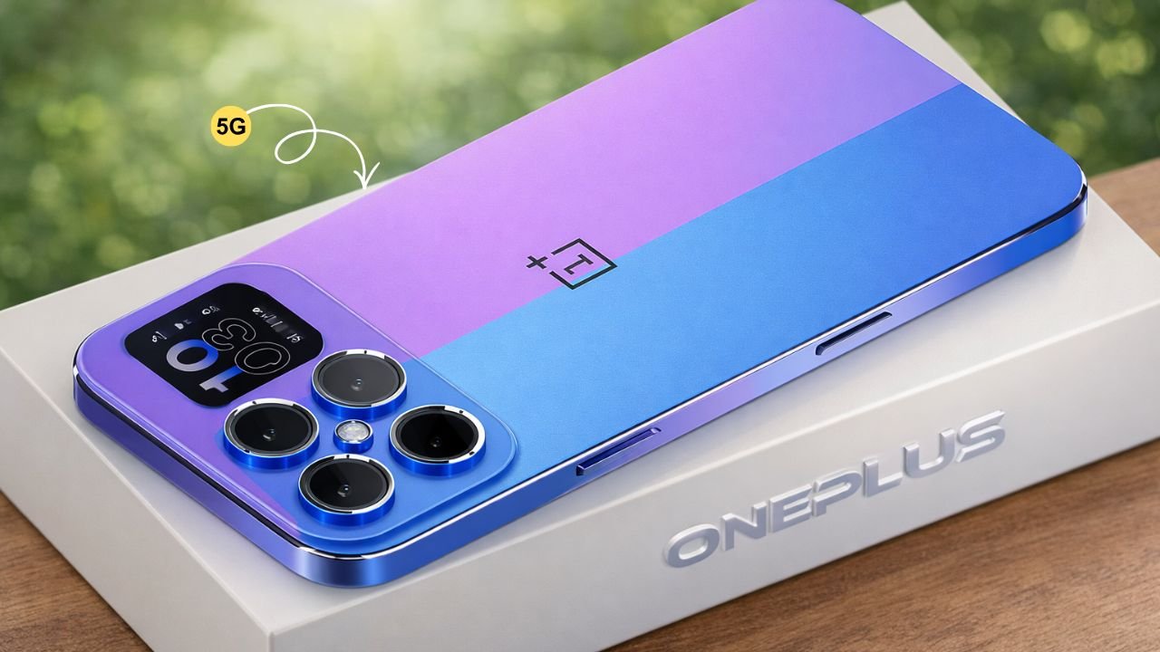 OnePlus New Nord 5G Launched with 250MP Camera and High-Tech Features at Budget Price