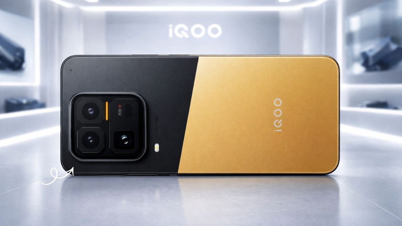 iQOO 15 Ultra Launches as a Gaming Beast, Featuring Active Cooling, 7,400mAh Battery, and 250MP Camera