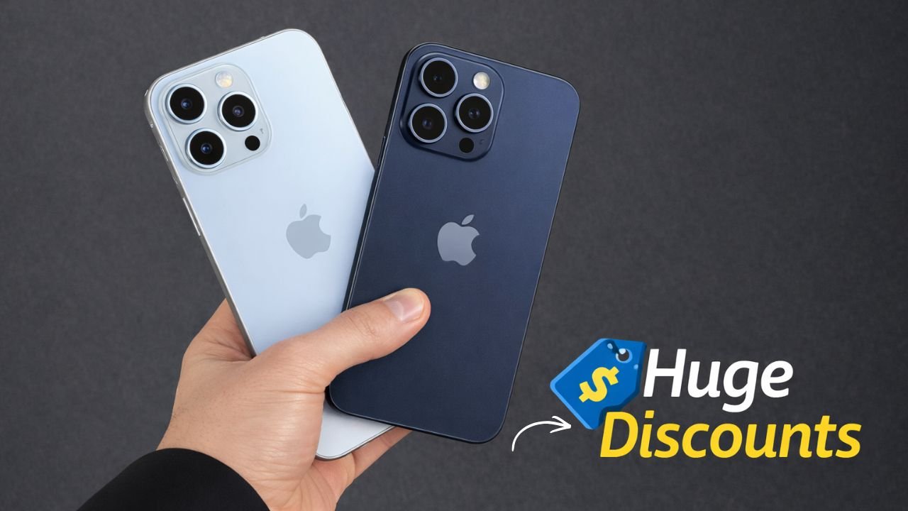 iPhone 16 Pro Max Price Drop: Expect Hug...