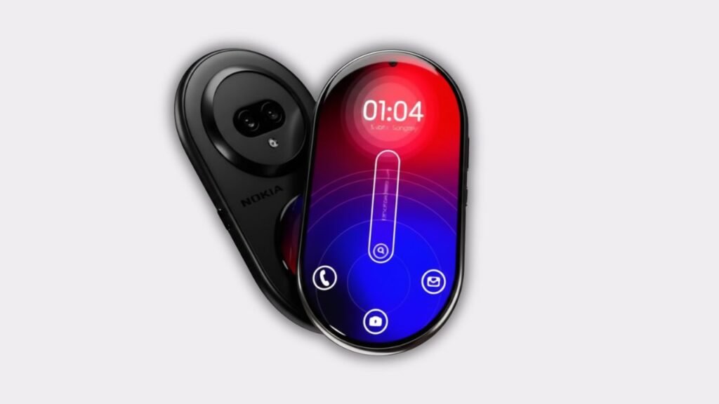 Nokia Foldable
