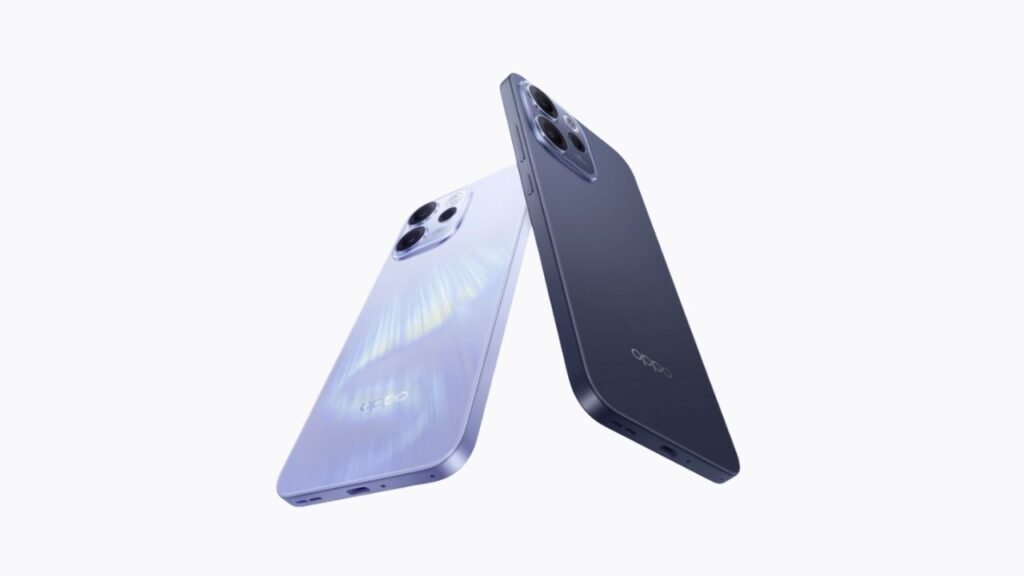 Oppo Reno15 F