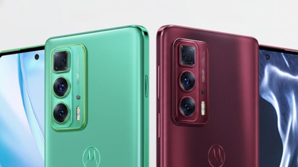 Motorola’s New 5G Phone