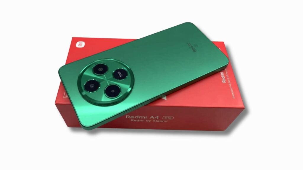 Redmi A4