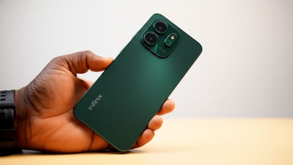 Infinix Smart 9